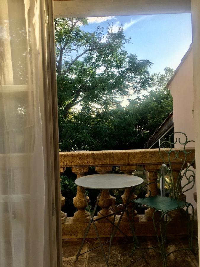 Agreable Chambre Du Rucher Natur'Aile Montagnac  Buitenkant foto