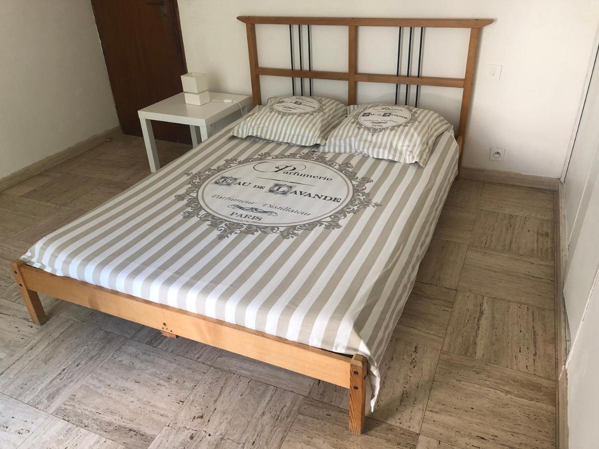 Agreable Chambre Du Rucher Natur'Aile Montagnac  Buitenkant foto